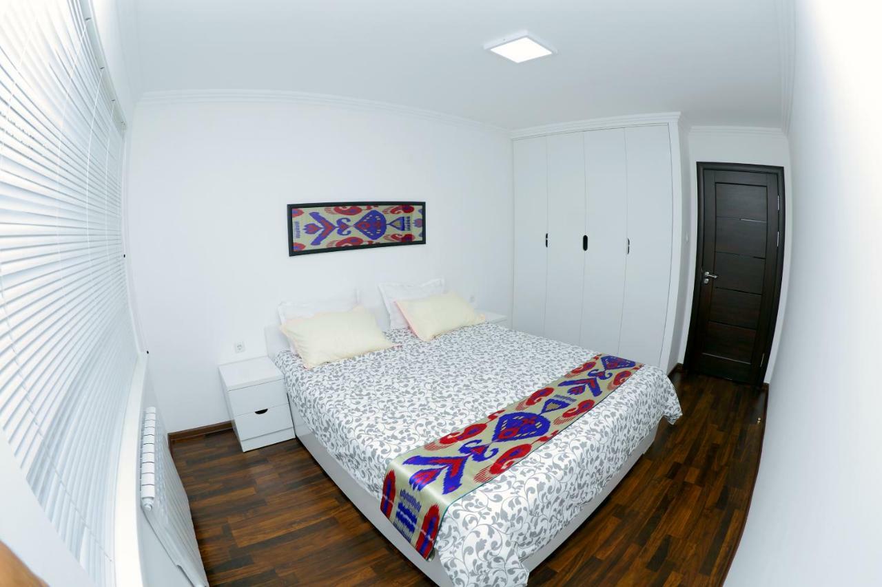 Apartment On Registon Kochasi Samarkand Exterior photo