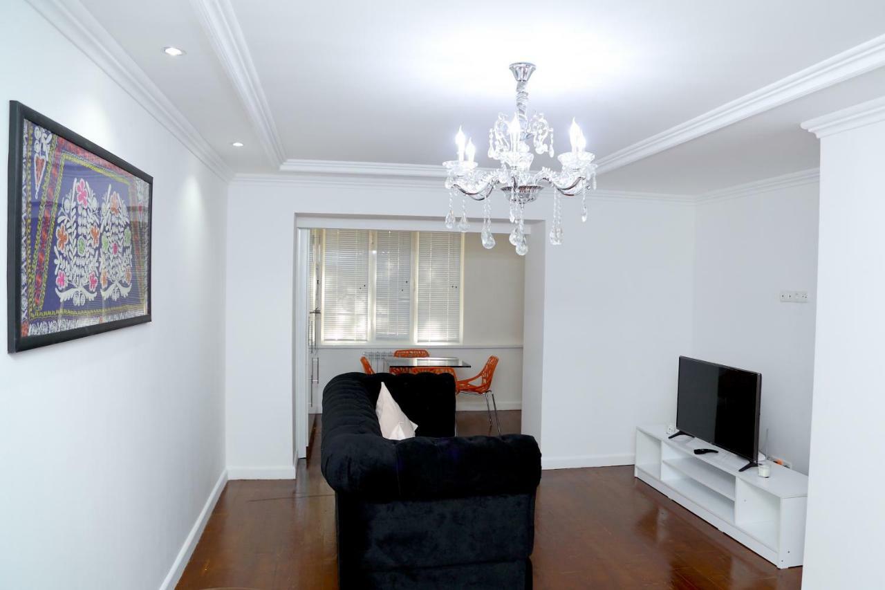 Apartment On Registon Kochasi Samarkand Exterior photo