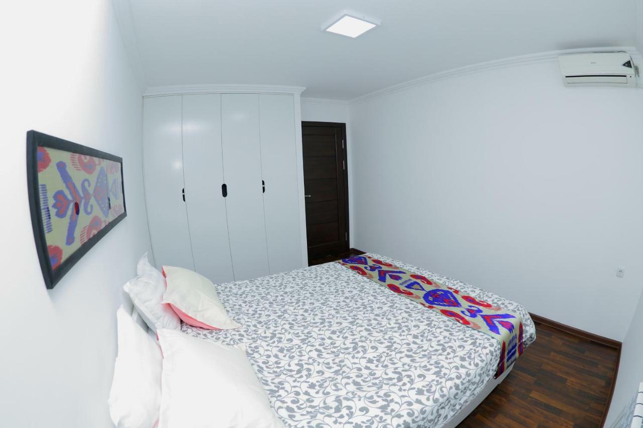 Apartment On Registon Kochasi Samarkand Exterior photo